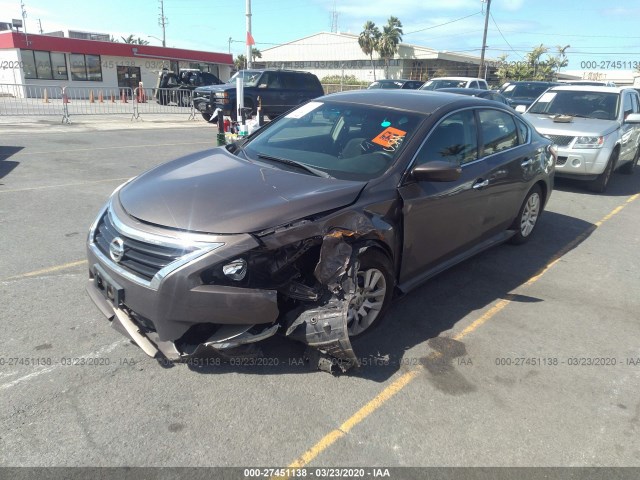 Photo 1 VIN: 1N4AL3AP8DN563269 - NISSAN ALTIMA 