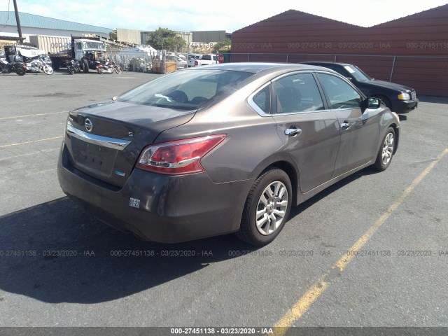 Photo 3 VIN: 1N4AL3AP8DN563269 - NISSAN ALTIMA 