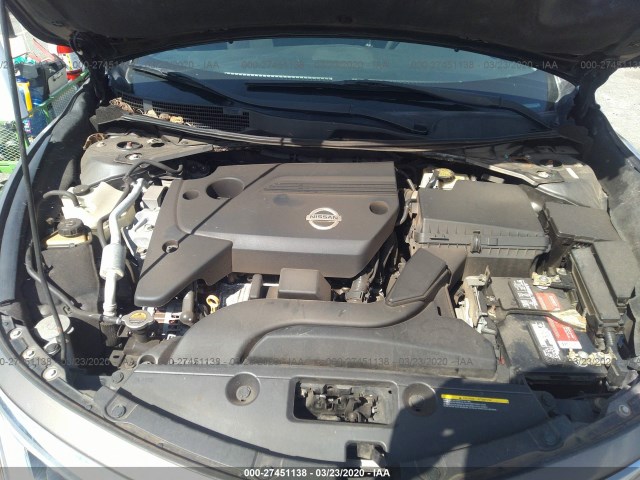 Photo 9 VIN: 1N4AL3AP8DN563269 - NISSAN ALTIMA 