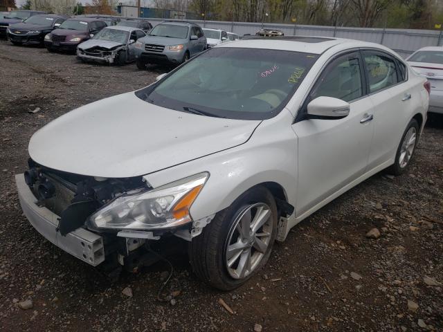 Photo 1 VIN: 1N4AL3AP8DN563434 - NISSAN ALTIMA 