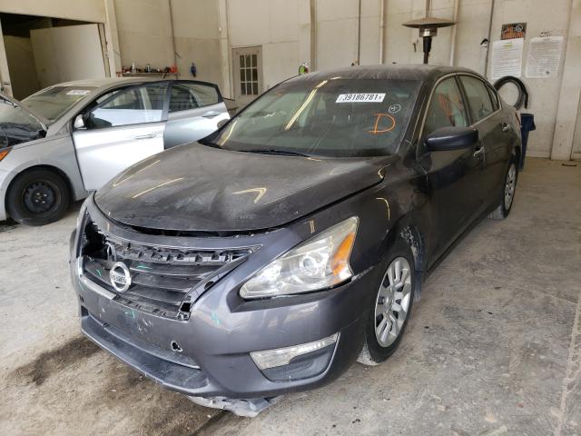 Photo 1 VIN: 1N4AL3AP8DN567273 - NISSAN ALTIMA 2.5 