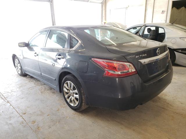 Photo 2 VIN: 1N4AL3AP8DN567273 - NISSAN ALTIMA 2.5 