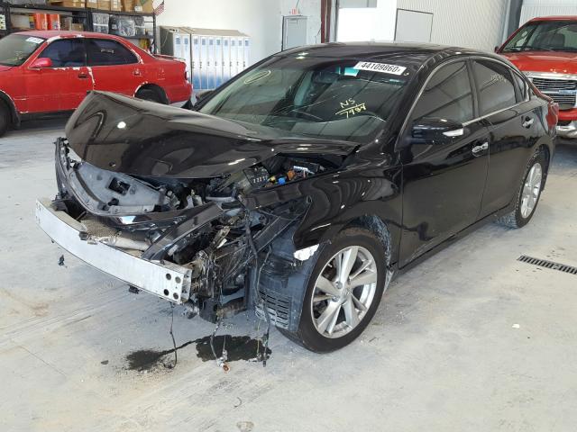 Photo 1 VIN: 1N4AL3AP8DN567984 - NISSAN ALTIMA 2.5 