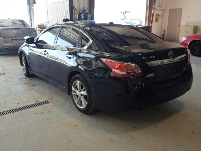 Photo 2 VIN: 1N4AL3AP8DN567984 - NISSAN ALTIMA 2.5 