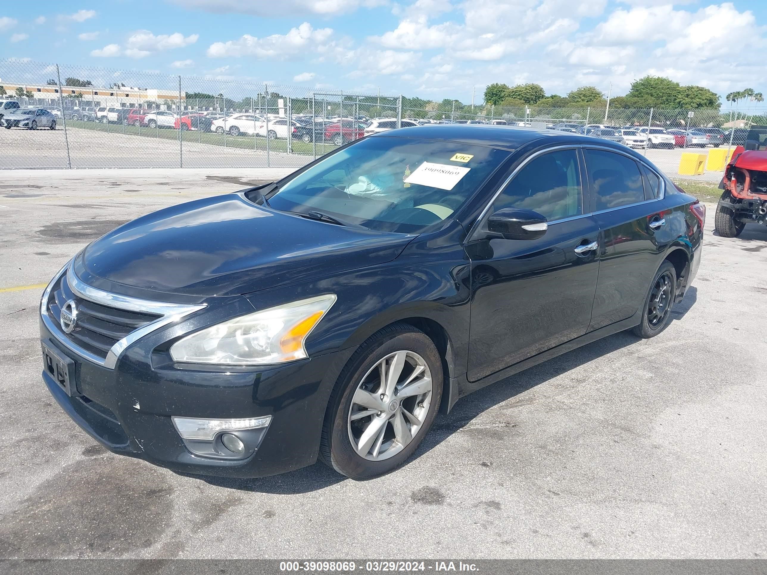 Photo 1 VIN: 1N4AL3AP8DN568908 - NISSAN ALTIMA 