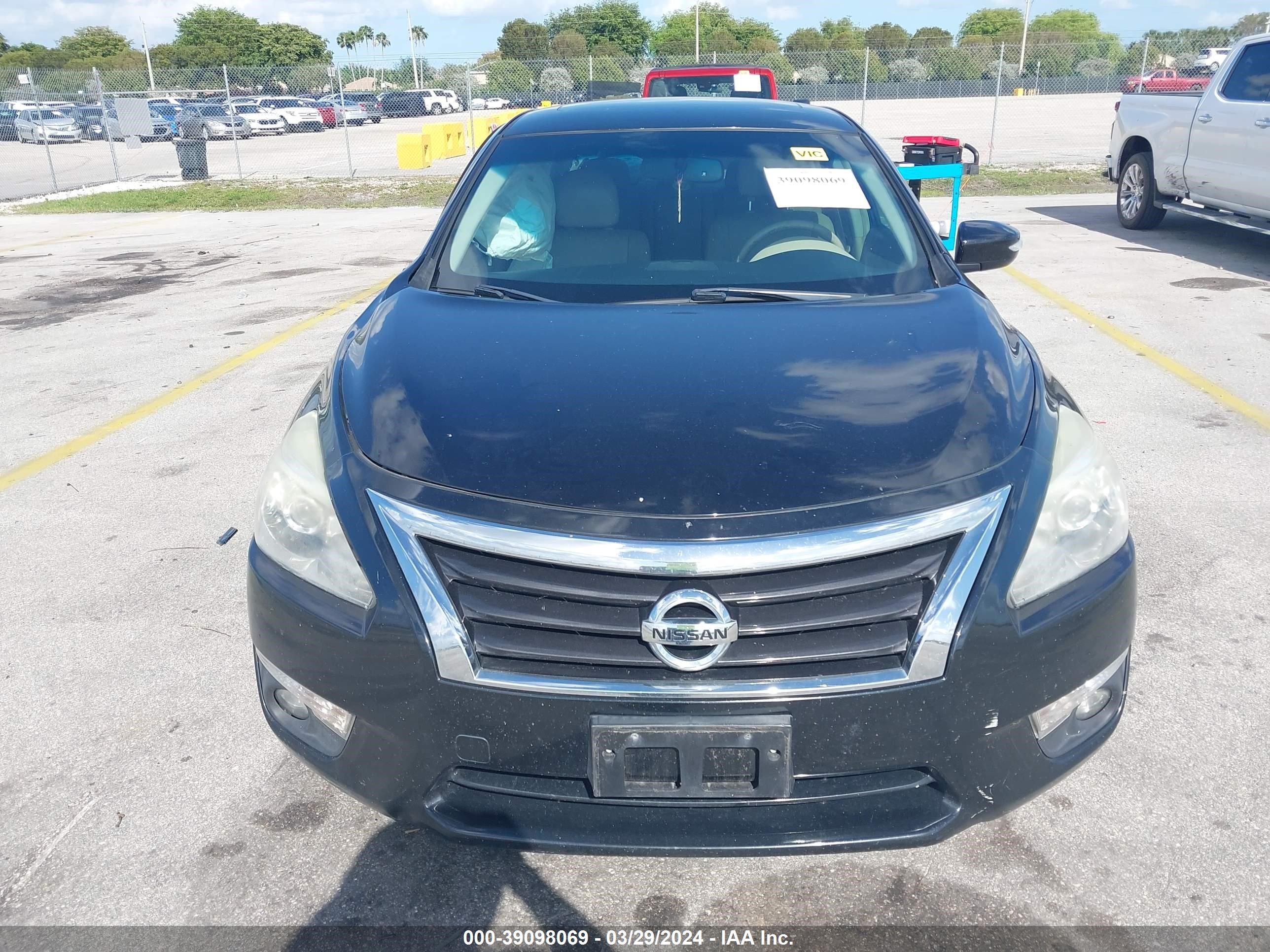 Photo 11 VIN: 1N4AL3AP8DN568908 - NISSAN ALTIMA 