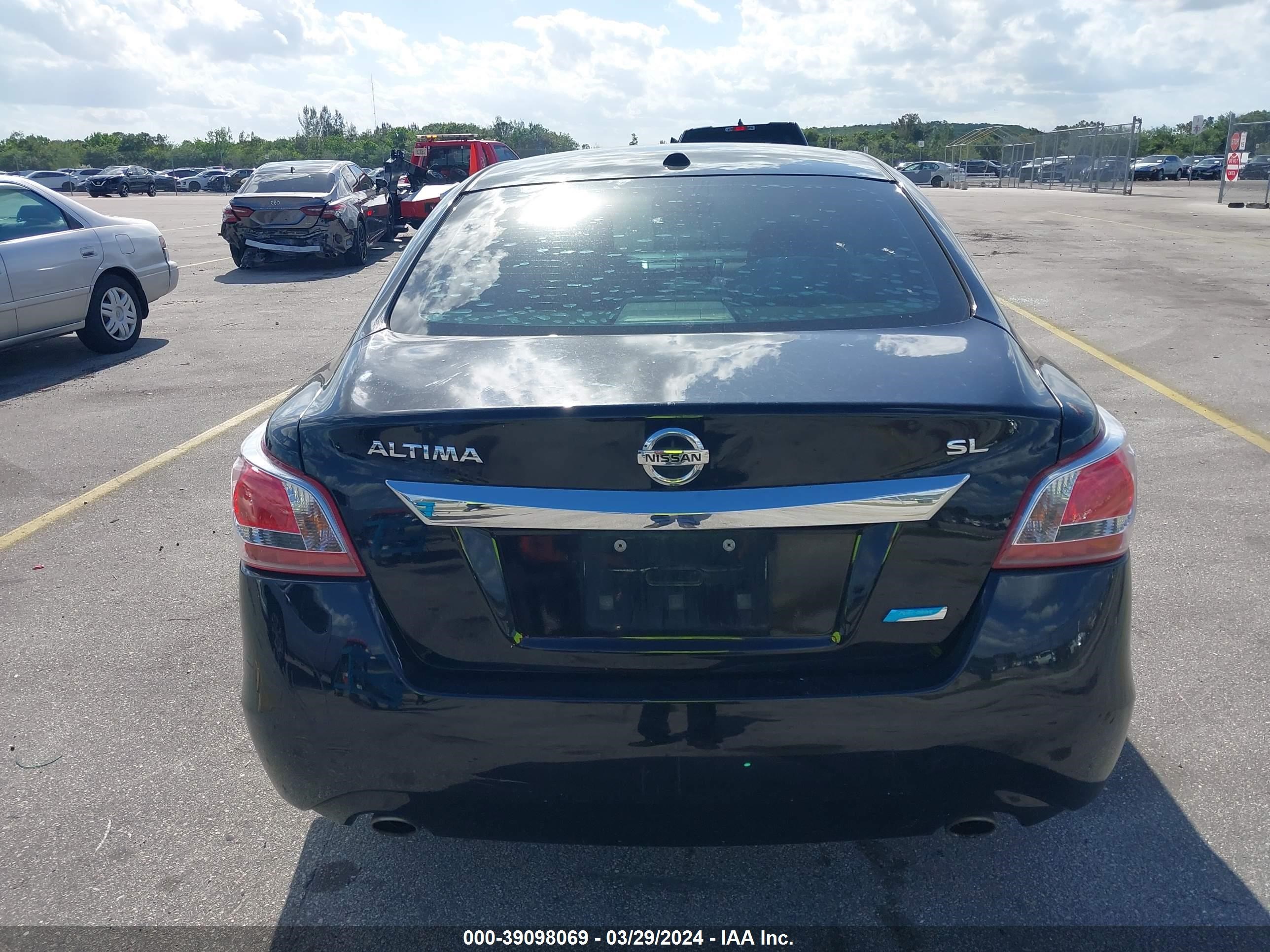 Photo 15 VIN: 1N4AL3AP8DN568908 - NISSAN ALTIMA 