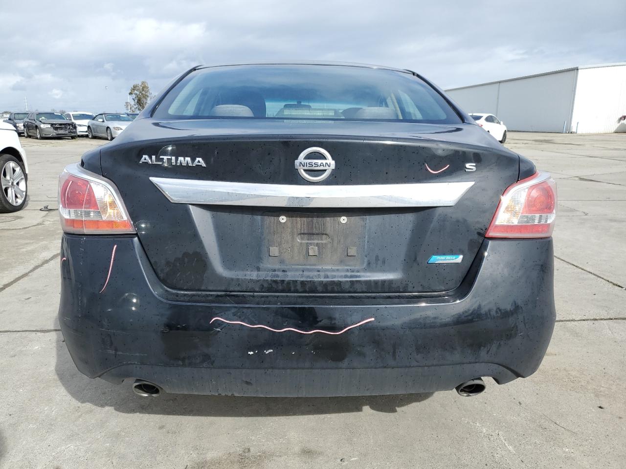 Photo 5 VIN: 1N4AL3AP8DN571159 - NISSAN ALTIMA 