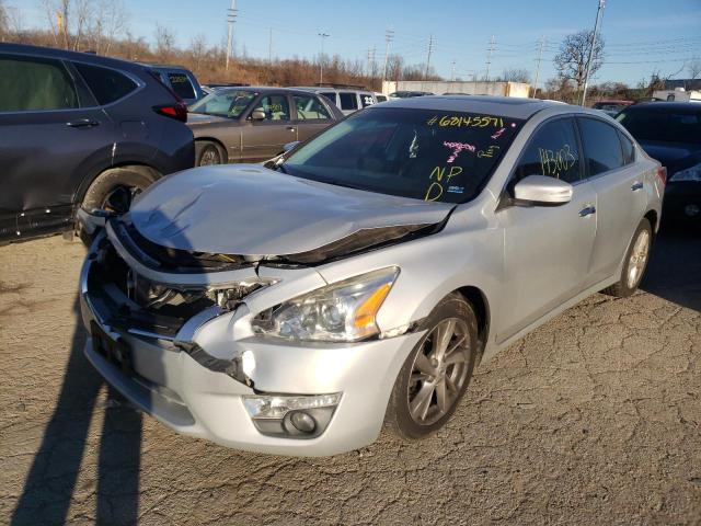 Photo 1 VIN: 1N4AL3AP8DN572294 - NISSAN ALTIMA 2.5 