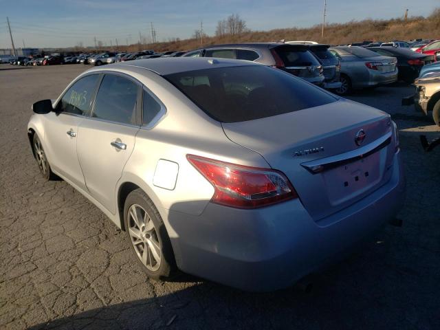 Photo 2 VIN: 1N4AL3AP8DN572294 - NISSAN ALTIMA 2.5 