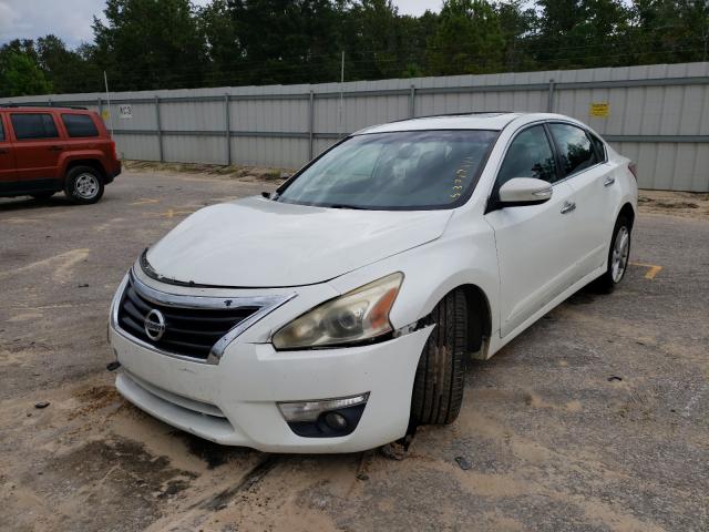 Photo 1 VIN: 1N4AL3AP8DN573686 - NISSAN ALTIMA 2.5 