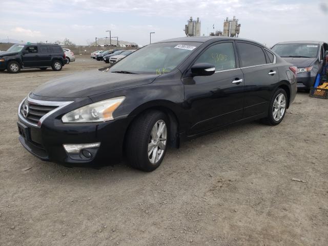 Photo 1 VIN: 1N4AL3AP8DN574188 - NISSAN ALTIMA 2.5 