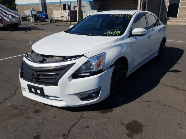 Photo 1 VIN: 1N4AL3AP8DN576488 - NISSAN ALTIMA 2.5 