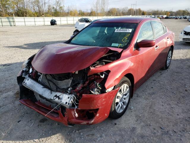 Photo 1 VIN: 1N4AL3AP8DN577611 - NISSAN ALTIMA 2.5 