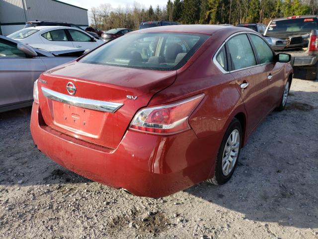 Photo 3 VIN: 1N4AL3AP8DN577611 - NISSAN ALTIMA 2.5 