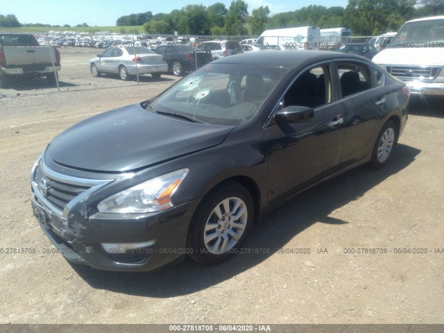 Photo 1 VIN: 1N4AL3AP8DN580203 - NISSAN ALTIMA 