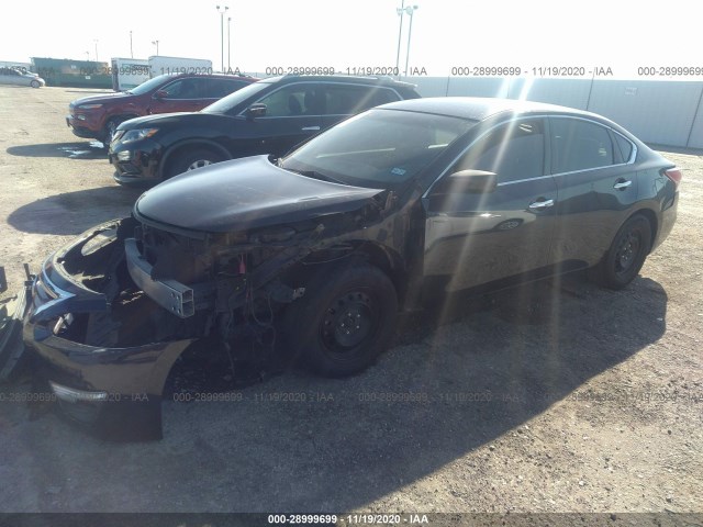 Photo 1 VIN: 1N4AL3AP8DN581156 - NISSAN ALTIMA 