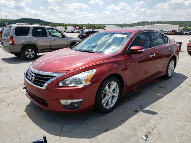 Photo 1 VIN: 1N4AL3AP8DN581531 - NISSAN ALTIMA 2.5 