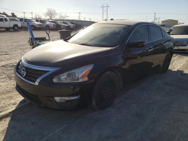 Photo 1 VIN: 1N4AL3AP8DN584963 - NISSAN ALTIMA 2.5 