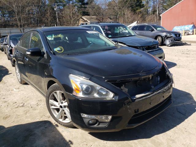 Photo 0 VIN: 1N4AL3AP8DN587751 - NISSAN ALTIMA 2.5 