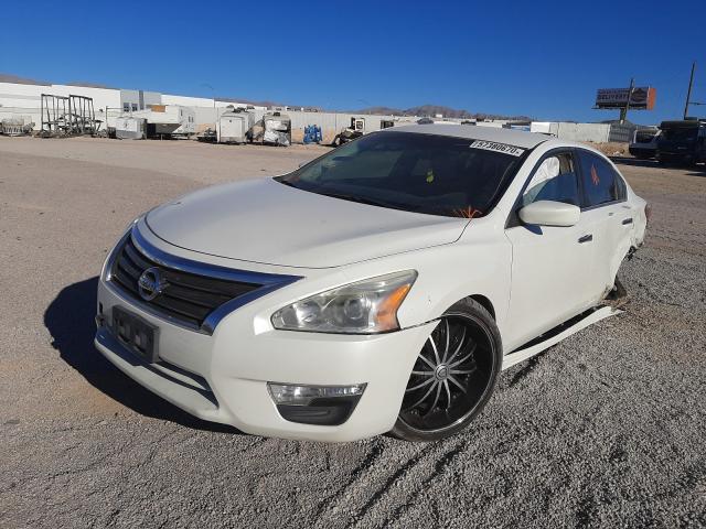 Photo 1 VIN: 1N4AL3AP8DN587927 - NISSAN ALTIMA 2.5 