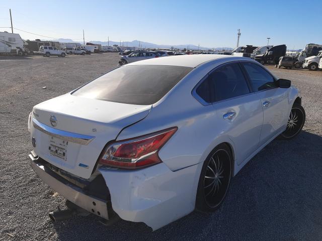 Photo 3 VIN: 1N4AL3AP8DN587927 - NISSAN ALTIMA 2.5 