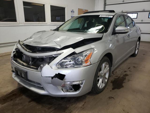 Photo 1 VIN: 1N4AL3AP8DN590195 - NISSAN ALTIMA 2.5 