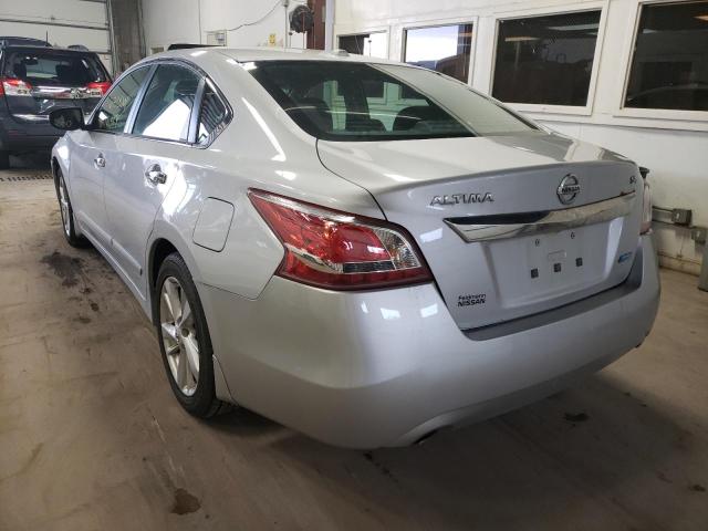 Photo 2 VIN: 1N4AL3AP8DN590195 - NISSAN ALTIMA 2.5 