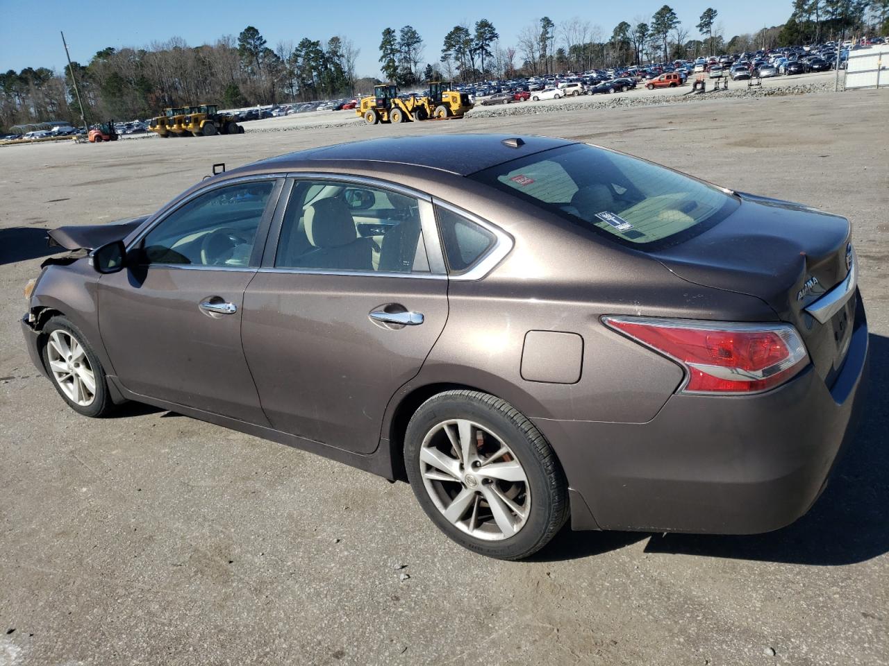 Photo 1 VIN: 1N4AL3AP8EC100772 - NISSAN ALTIMA 