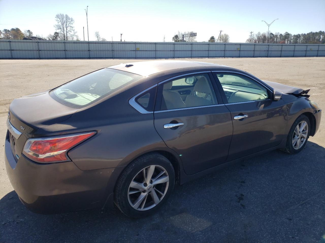 Photo 2 VIN: 1N4AL3AP8EC100772 - NISSAN ALTIMA 