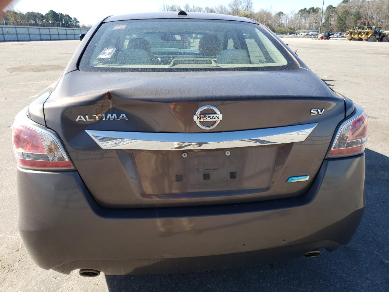 Photo 5 VIN: 1N4AL3AP8EC100772 - NISSAN ALTIMA 