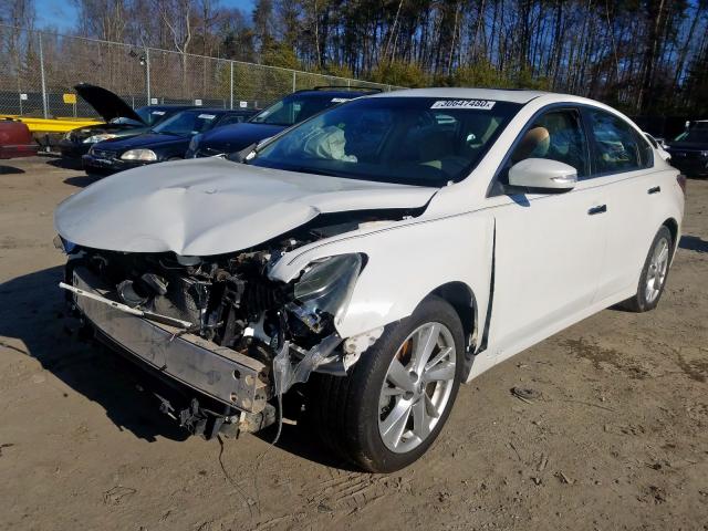 Photo 1 VIN: 1N4AL3AP8EC103090 - NISSAN ALTIMA 2.5 