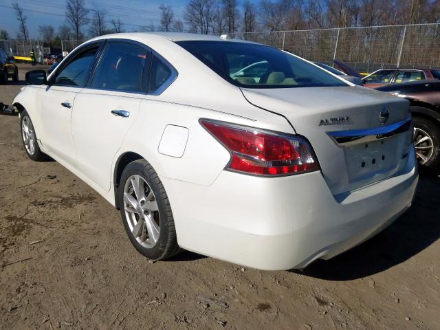 Photo 2 VIN: 1N4AL3AP8EC103090 - NISSAN ALTIMA 2.5 