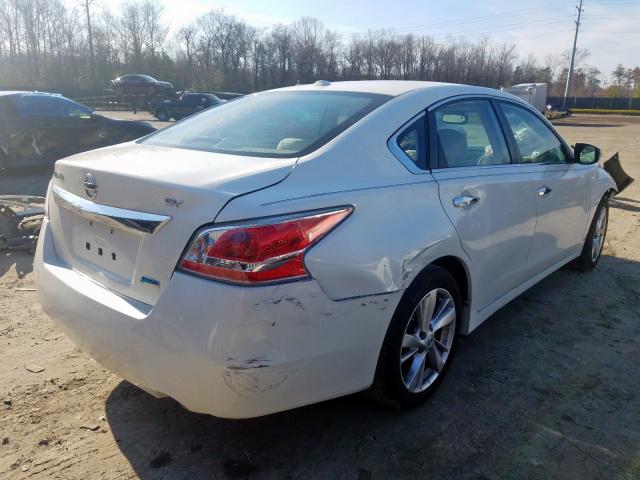 Photo 3 VIN: 1N4AL3AP8EC103090 - NISSAN ALTIMA 2.5 