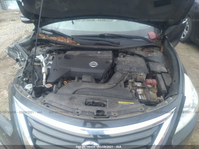 Photo 9 VIN: 1N4AL3AP8EC103865 - NISSAN ALTIMA 