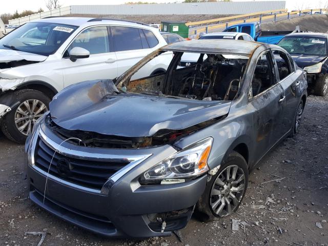 Photo 1 VIN: 1N4AL3AP8EC105728 - NISSAN ALTIMA 2.5 