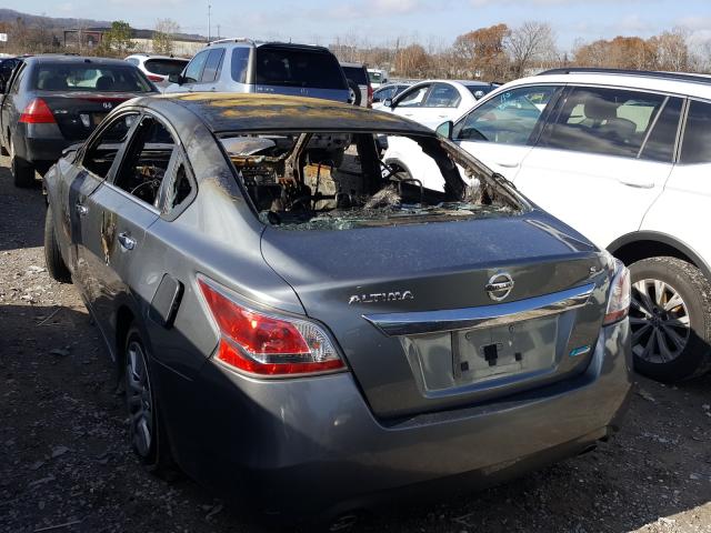 Photo 2 VIN: 1N4AL3AP8EC105728 - NISSAN ALTIMA 2.5 