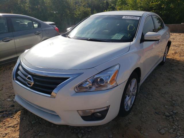 Photo 1 VIN: 1N4AL3AP8EC112114 - NISSAN ALTIMA 2.5 