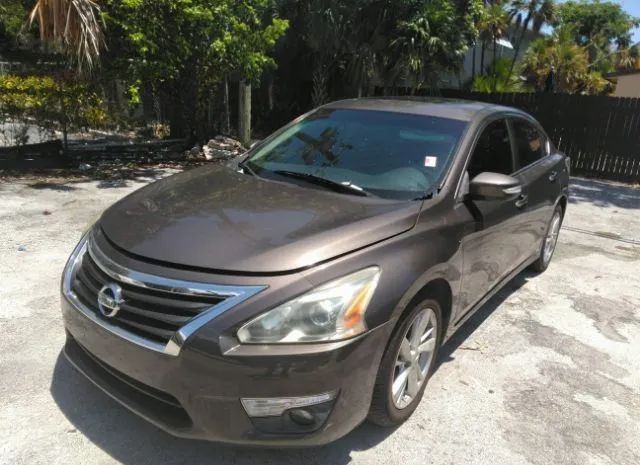 Photo 1 VIN: 1N4AL3AP8EC115773 - NISSAN ALTIMA 