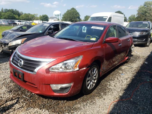 Photo 1 VIN: 1N4AL3AP8EC118821 - NISSAN ALTIMA 2.5 