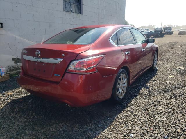 Photo 3 VIN: 1N4AL3AP8EC118821 - NISSAN ALTIMA 2.5 