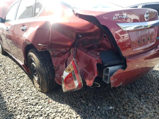 Photo 8 VIN: 1N4AL3AP8EC118821 - NISSAN ALTIMA 2.5 