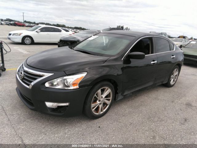 Photo 1 VIN: 1N4AL3AP8EC122500 - NISSAN ALTIMA 