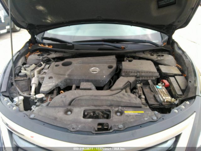 Photo 9 VIN: 1N4AL3AP8EC122500 - NISSAN ALTIMA 