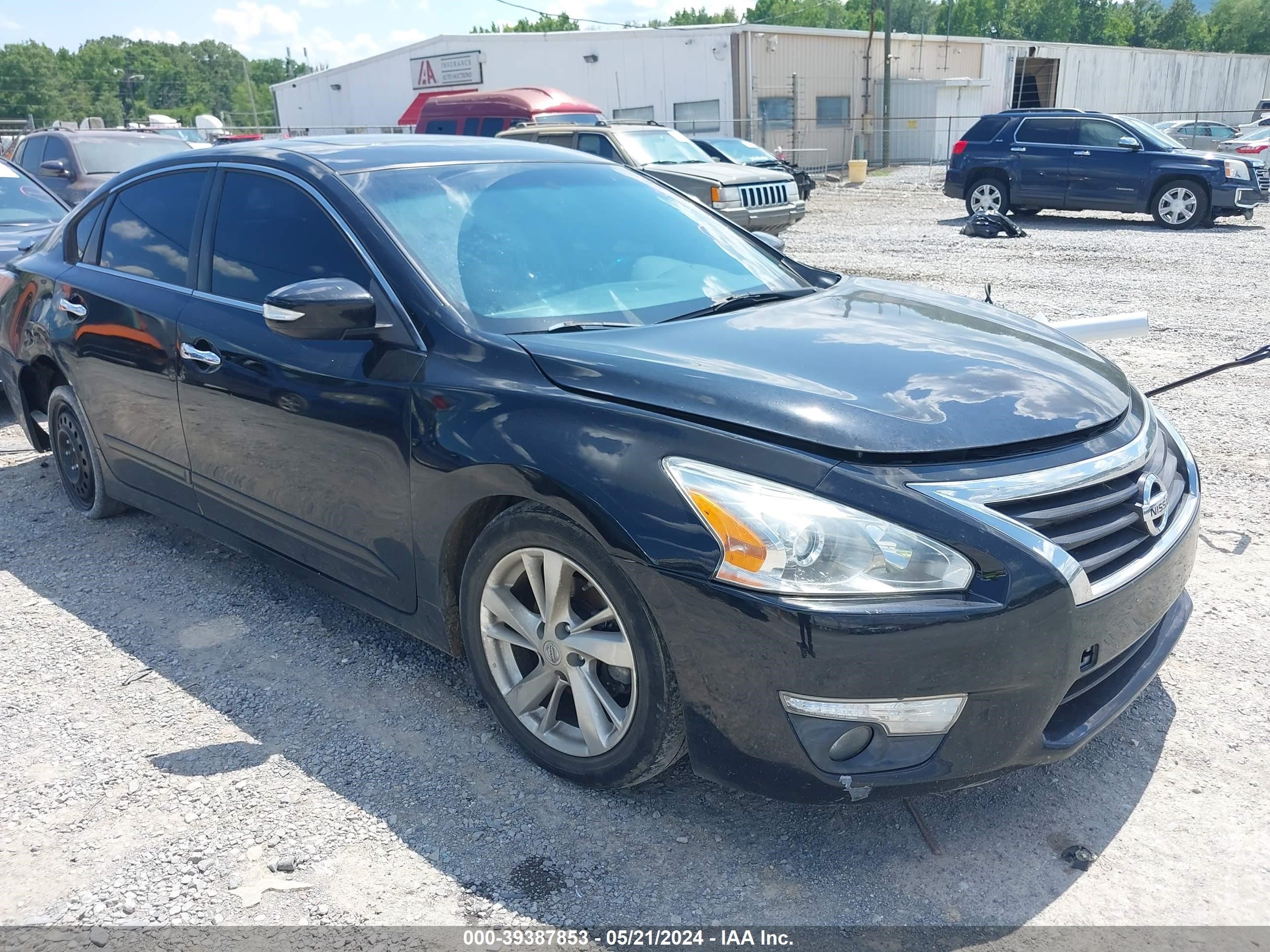 Photo 0 VIN: 1N4AL3AP8EC122528 - NISSAN ALTIMA 