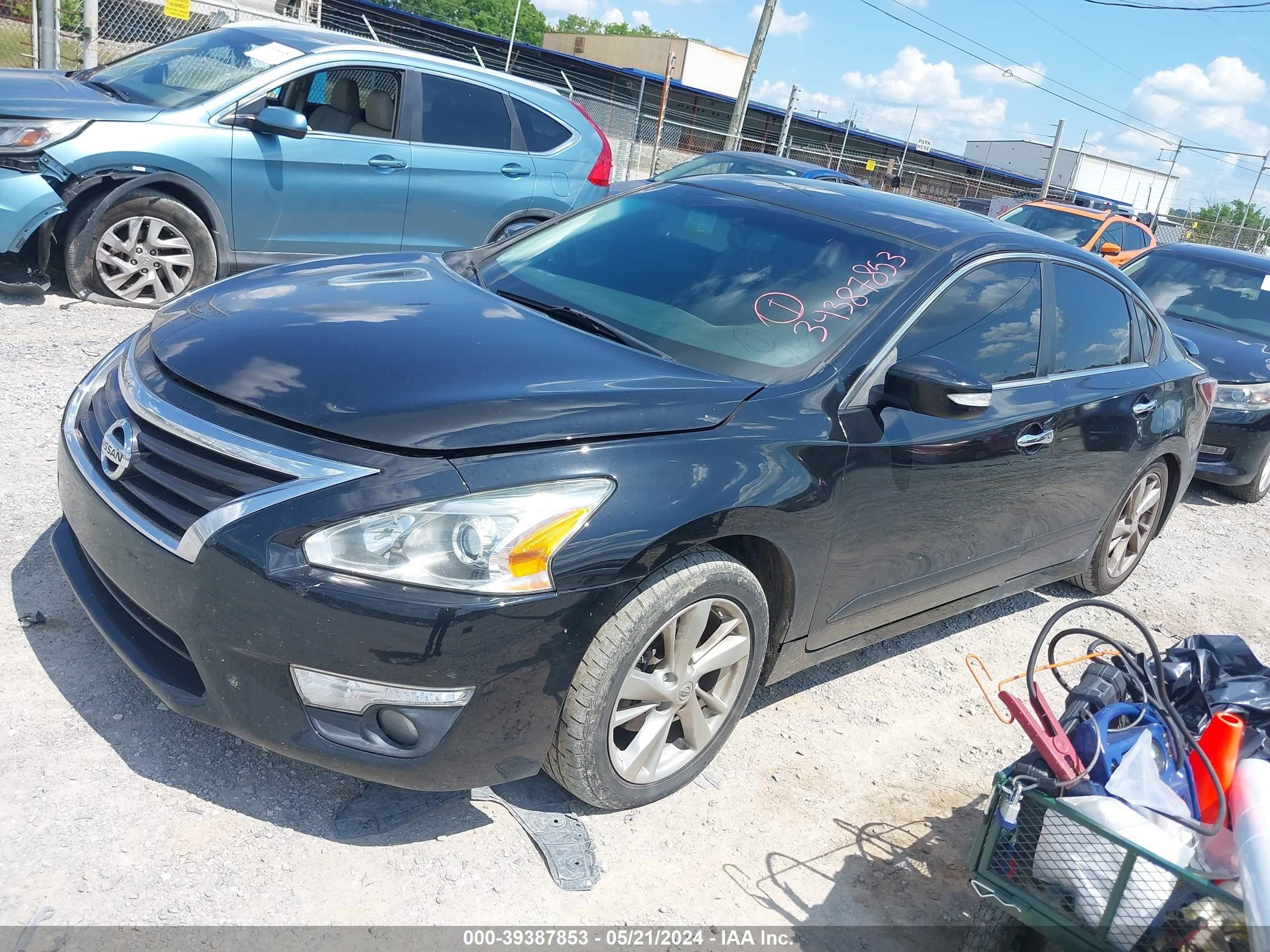 Photo 1 VIN: 1N4AL3AP8EC122528 - NISSAN ALTIMA 