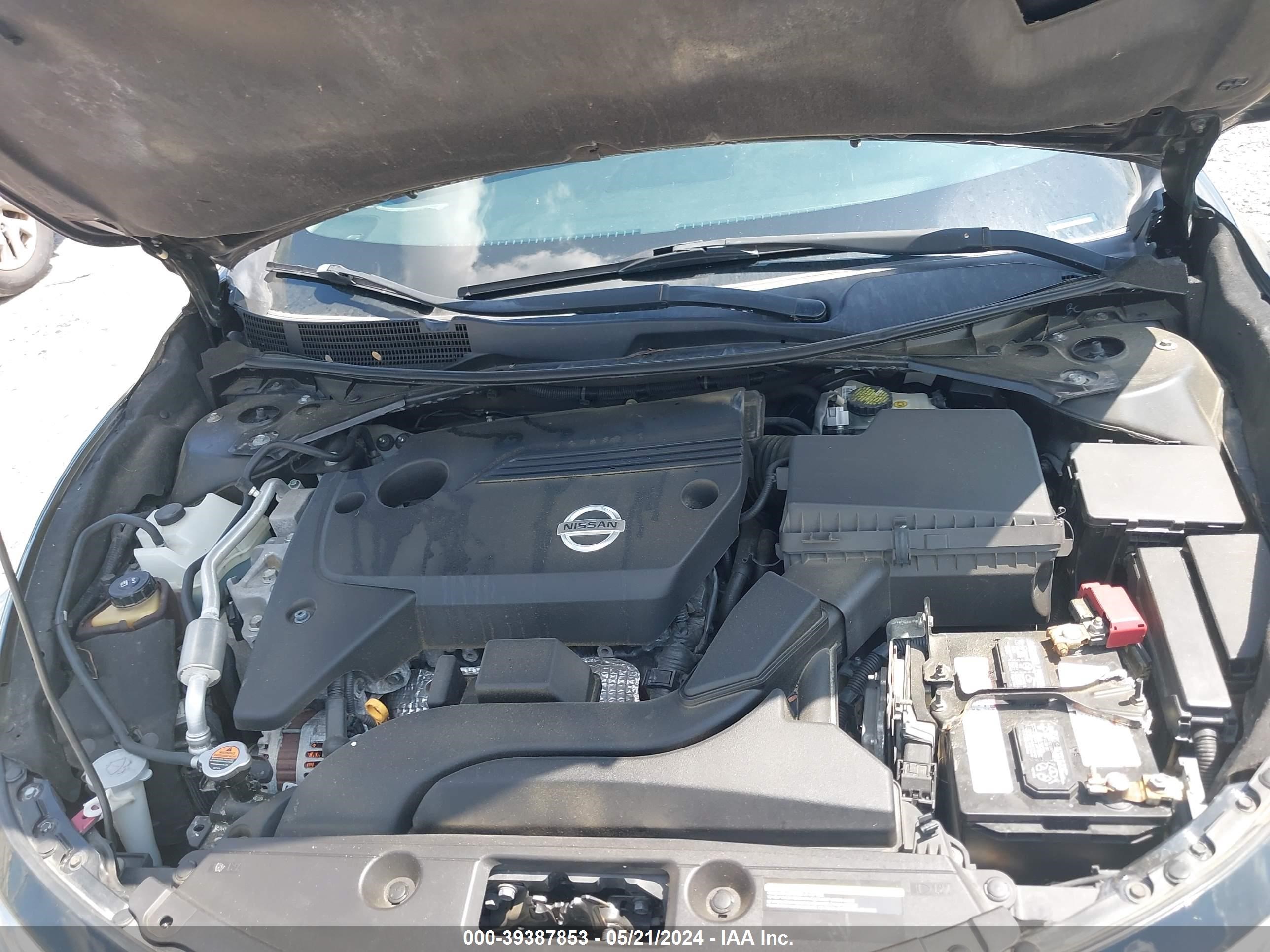 Photo 9 VIN: 1N4AL3AP8EC122528 - NISSAN ALTIMA 