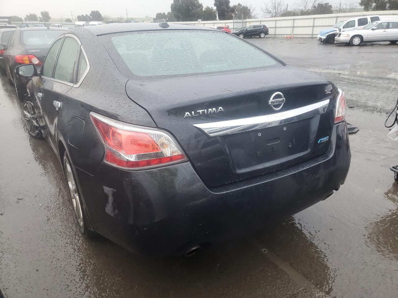 Photo 1 VIN: 1N4AL3AP8EC122979 - NISSAN ALTIMA 