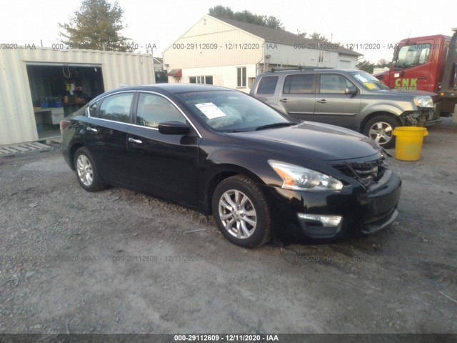 Photo 0 VIN: 1N4AL3AP8EC126398 - NISSAN ALTIMA 