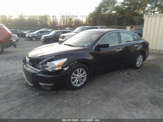 Photo 1 VIN: 1N4AL3AP8EC126398 - NISSAN ALTIMA 